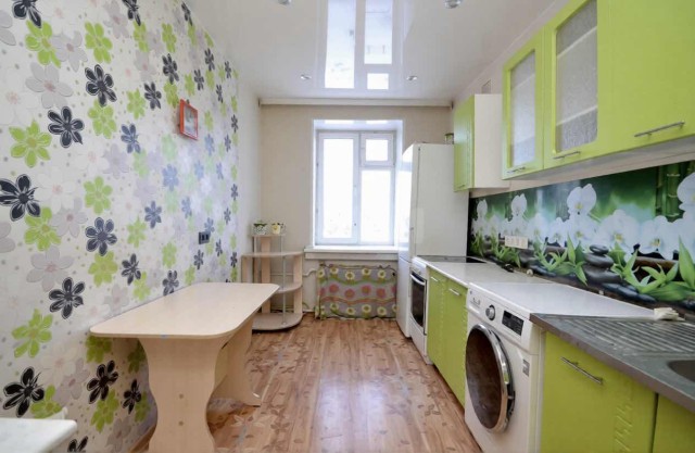 2 комн., 54 м², Блочный, Другие районы 5