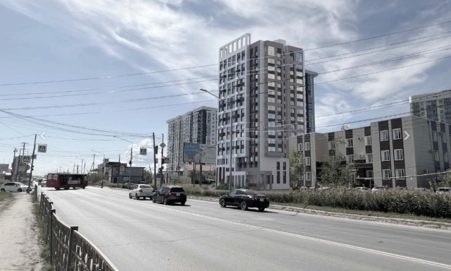 2 комн., Монолитно-каркасный, Залог 6