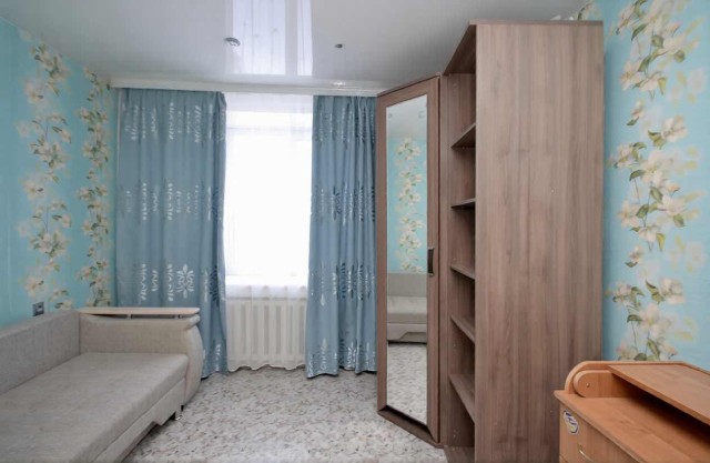 2 комн., 54 м², Блочный, Другие районы 3