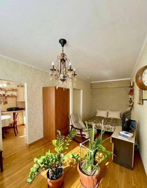 1 комн., 37 м², Монолитно-каркасный, 16 квартал 5