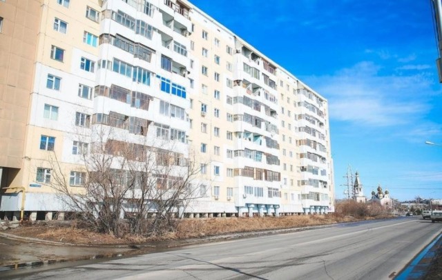 2 комн., 112 серия, Старый город