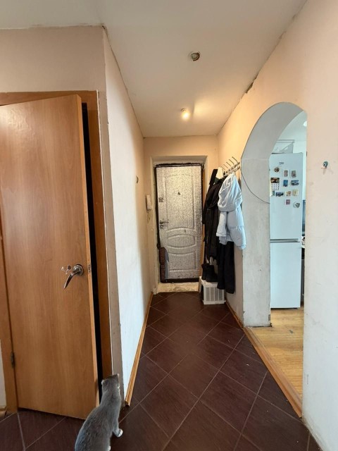 3 комн., Блочный, Дом быта 5