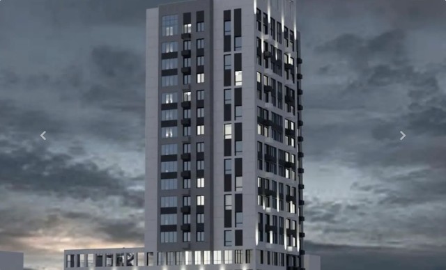 2 комн., Монолитно-каркасный, Залог 4