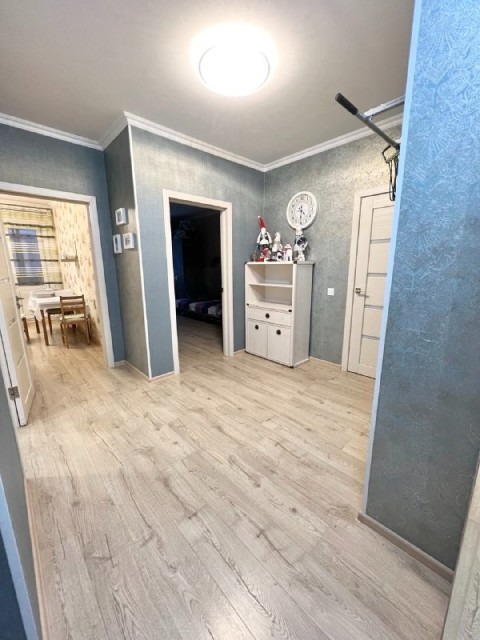 2 комн., 65 м², Монолитно-каркасный, Кинотеатр Лена 5