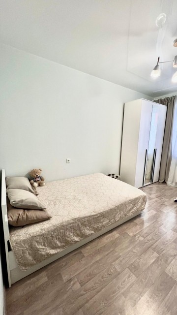 3 комн., 61 м², Монолитно-каркасный, 203 мкрн. 9