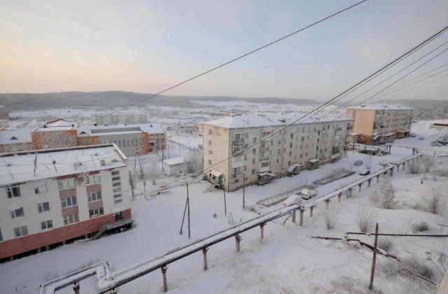 2 комн., 54 м², Блочный, Другие районы 10