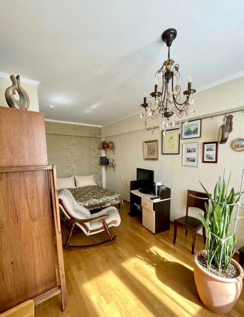 1 комн., 37 м², Монолитно-каркасный, 16 квартал 3