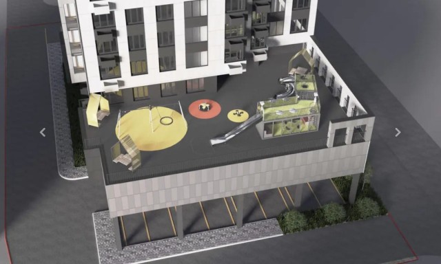 2 комн., Монолитно-каркасный, Залог 5