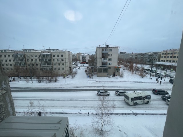 4 комн., 72 м², КПД, ТЦ "Олонхо" 17