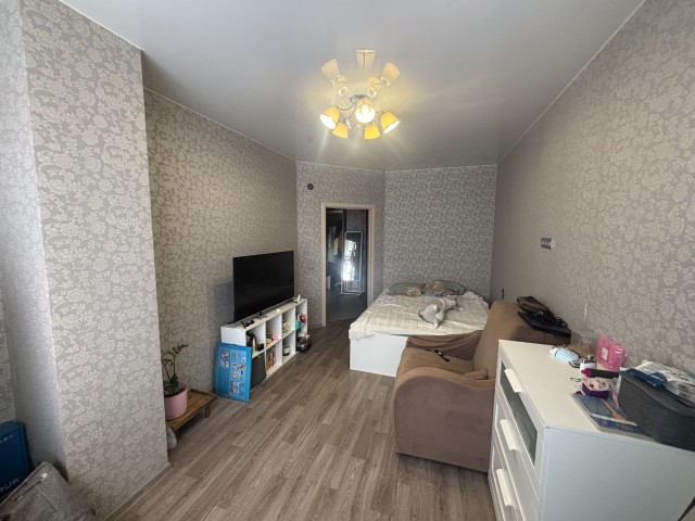 1 комн., 41 м², 112 серия, Манчаары 6