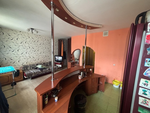 1 комн., 35 м², Блочный, Рынок Столичный 2