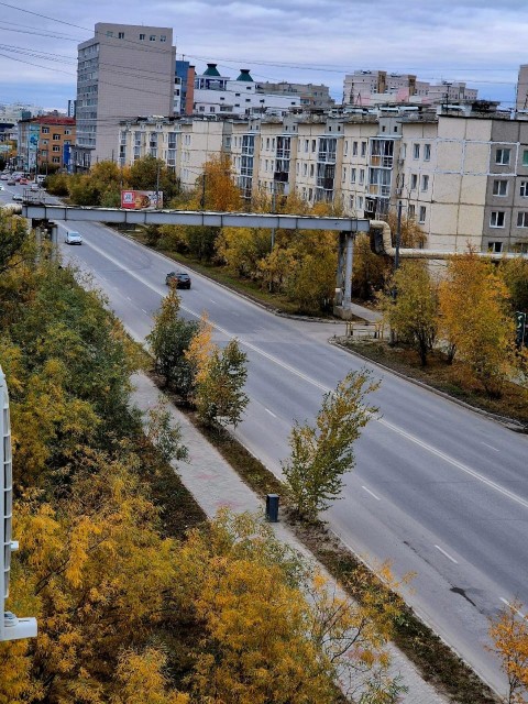 4 комн., 72 м², КПД, ТЦ "Олонхо" 15