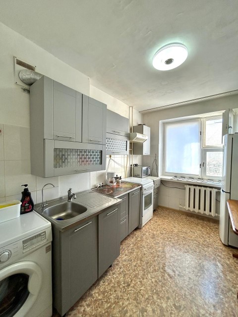 4 комн., 73 м², КПД, ЯКСМК