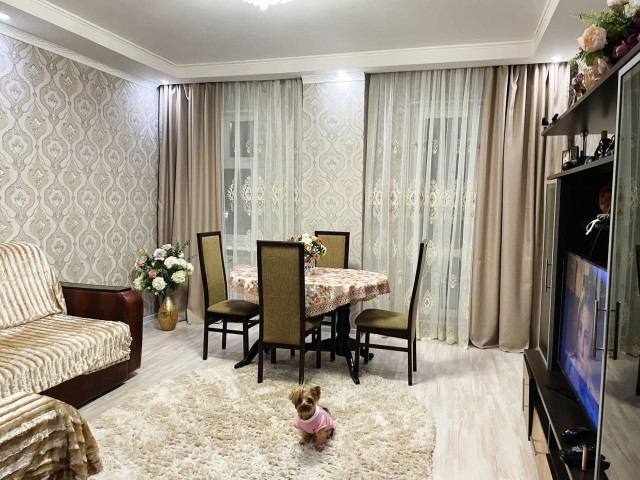 2 комн., 83 м², Блочный, Апельсин 2