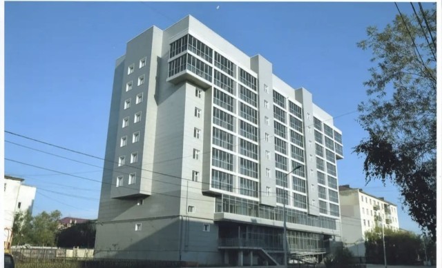 2 комн., 83 м², Блочный, Апельсин 6