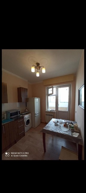 1 комн., 35 м², Монолитно-каркасный, Сайсары 3