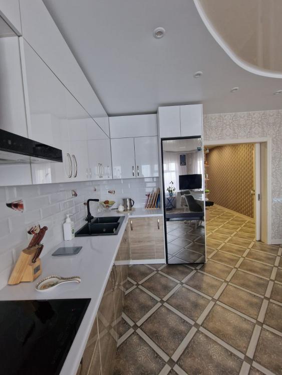 1 комн., 70 м², Монолитно-каркасный, Крытый рынок 3