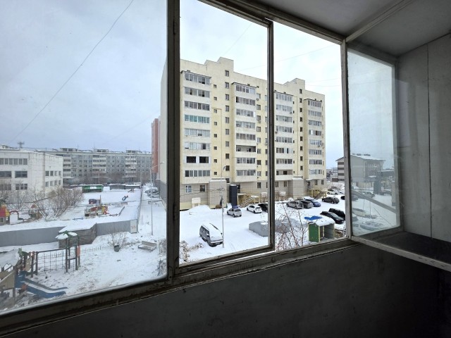 2 комн., 50 м², КПД, Рабочий городок, Водоканал 12