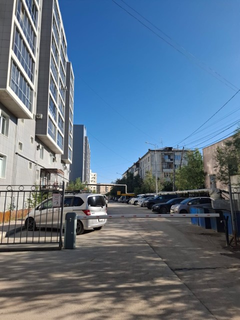 2 комн., 83 м², Блочный, Апельсин 9