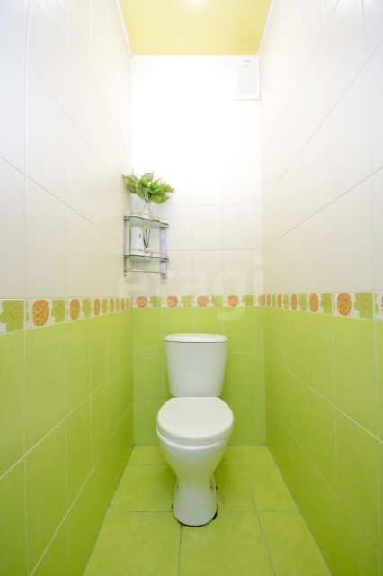 3 комн., 67 м², Инд. планировка, Жатай 18