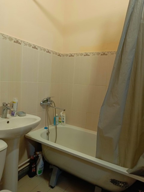 1 комн., 35 м², Монолитно-каркасный, Сайсары 6