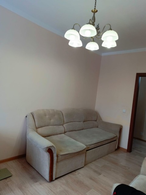 1 комн., 35 м², Монолитно-каркасный, Сайсары