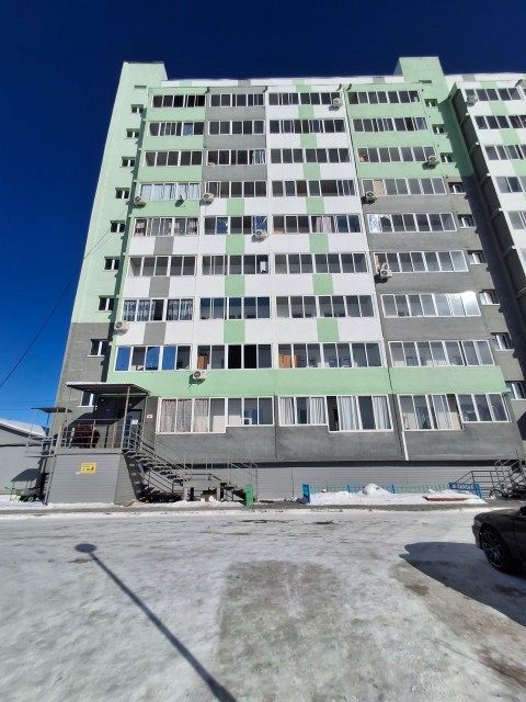 Студия, 25 м², Монолитно-каркасный, Поселок Геологов, Борисовка-1 2