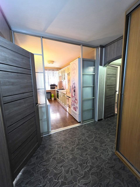 2 комн., 50 м², КПД, Рабочий городок, Водоканал 6