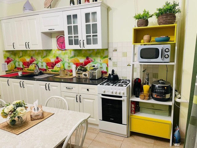 2 комн., 83 м², Блочный, Апельсин 4