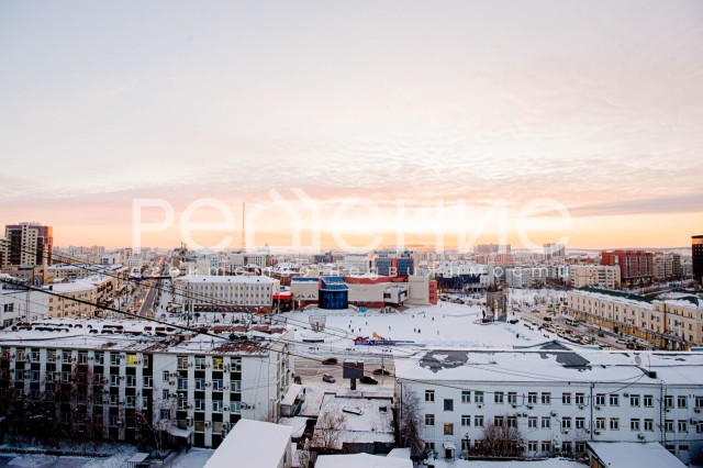 2 комн., 62 м², Монолитно-каркасный, Центр - район пл. Орджоникидзе