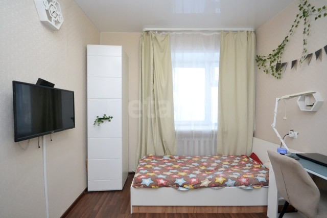 3 комн., 67 м², Инд. планировка, Жатай 9