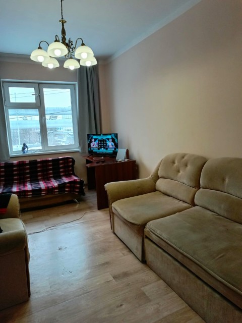 1 комн., 35 м², Монолитно-каркасный, Сайсары 2