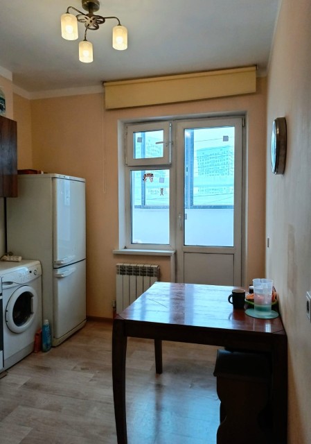 1 комн., 35 м², Монолитно-каркасный, Сайсары 5