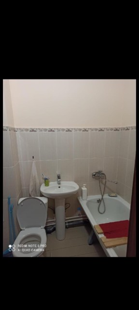 1 комн., 35 м², Монолитно-каркасный, Сайсары 7