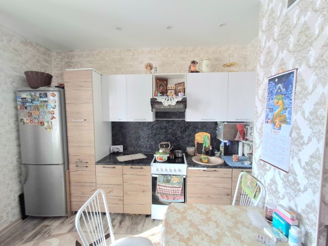 Студия, 25 м², Монолитно-каркасный, Поселок Геологов, Борисовка-1 6