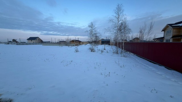 Участок под ИЖС, 1014.0 м²