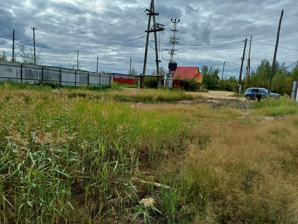 Участок под ИЖС, 8.0 м²