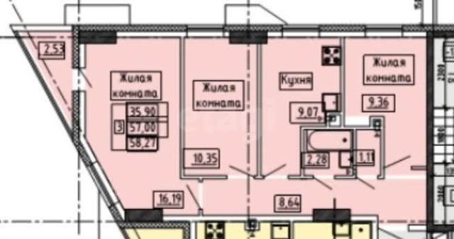 Фото квартиры 3