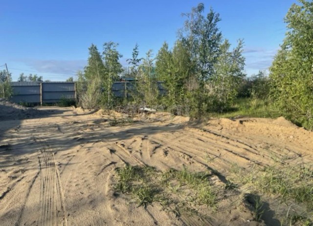 Участок под ИЖС, 1000.0 м²