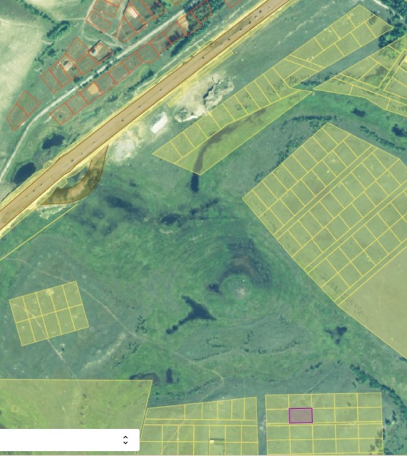 Участок, 1000.0 м²