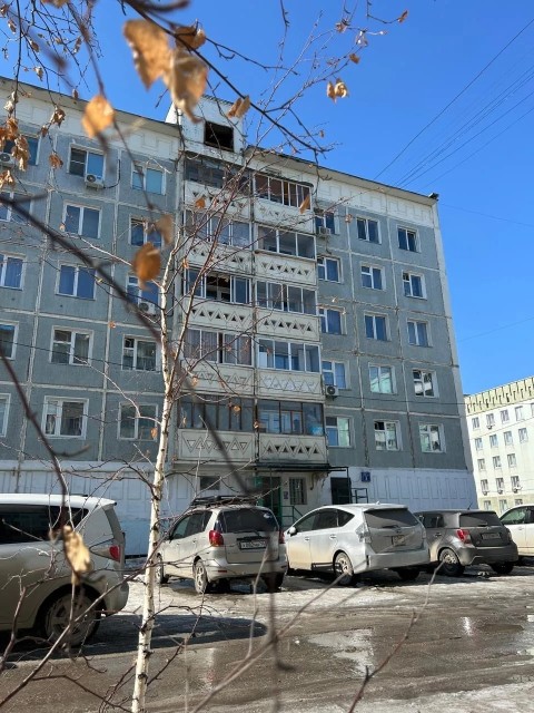 1 комн., 3 эт.