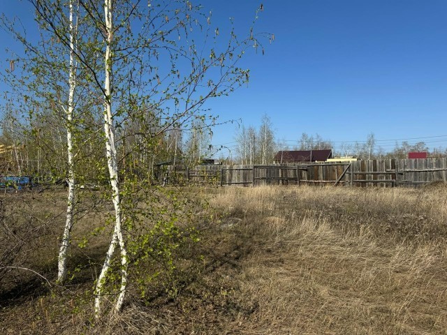 Участок под ИЖС, 800.0 м²