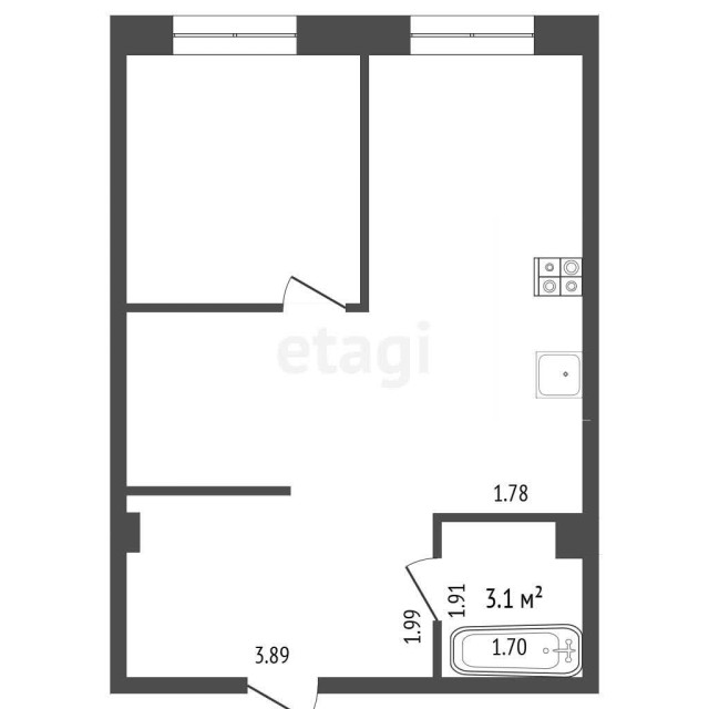 Фото квартиры 3