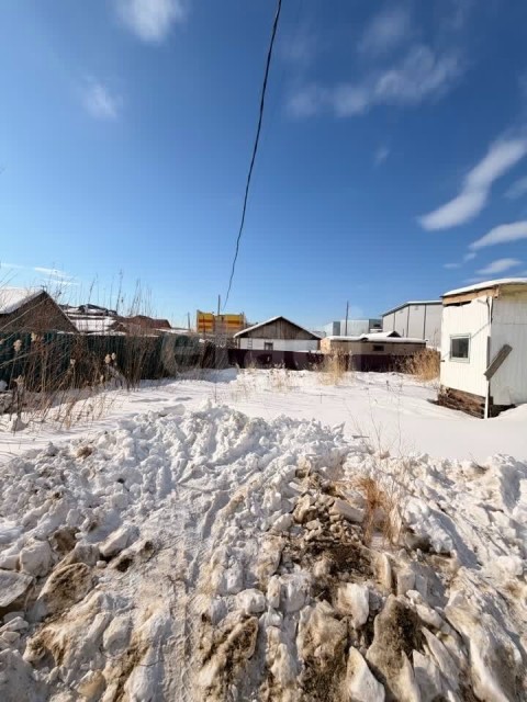 Участок под ИЖС, 650.0 м²
