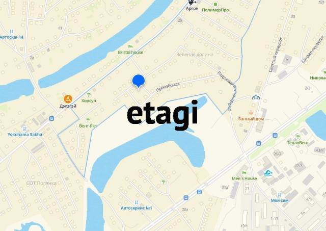 Участок под ИЖС, 900.0 м²