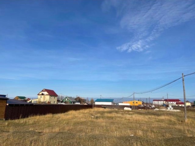 Участок под ИЖС, 1038.0 м²