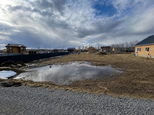 Участок под ИЖС, 1000.0 м²