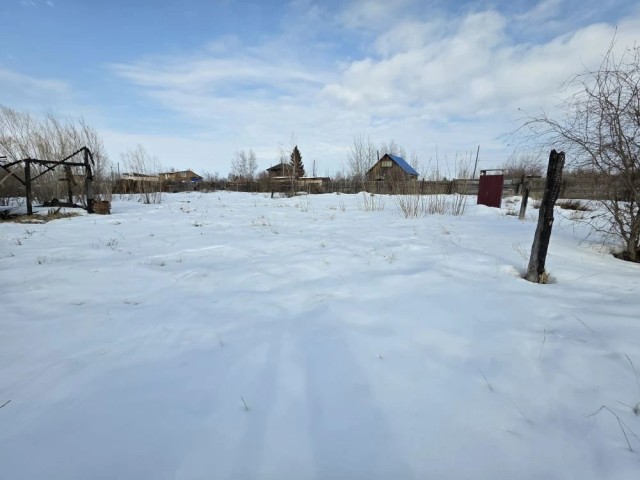 Участок под дачу