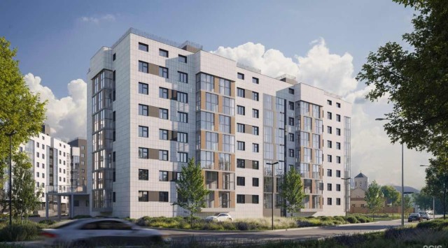 2 комн., 47.0 м², 2 эт.