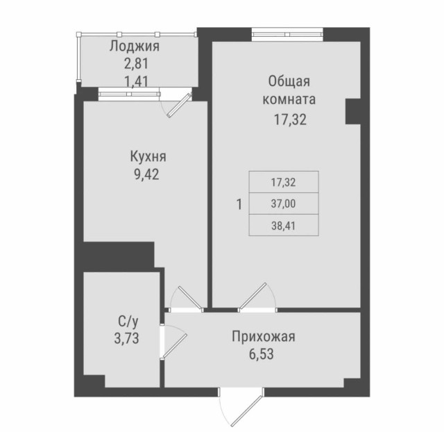 Фото квартиры 2